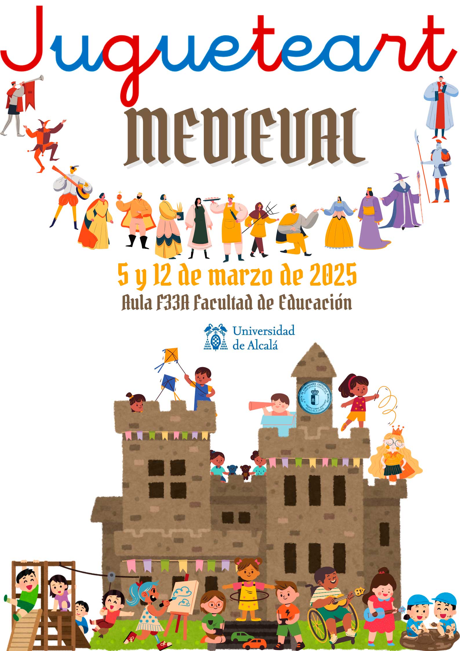 Jugueteart. Arte, juego y creatividad en Educación Infantil
