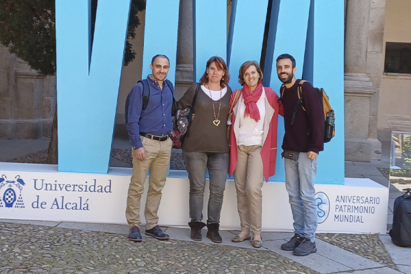 La UAH acogió la VI Reunión de la Red Madrileña de Oficinas Universitarias de Aprendizaje Servicio 