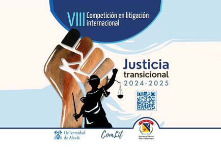 VIII COMPETICIÓN EN LITIGACIÓN INTERNACIONAL 